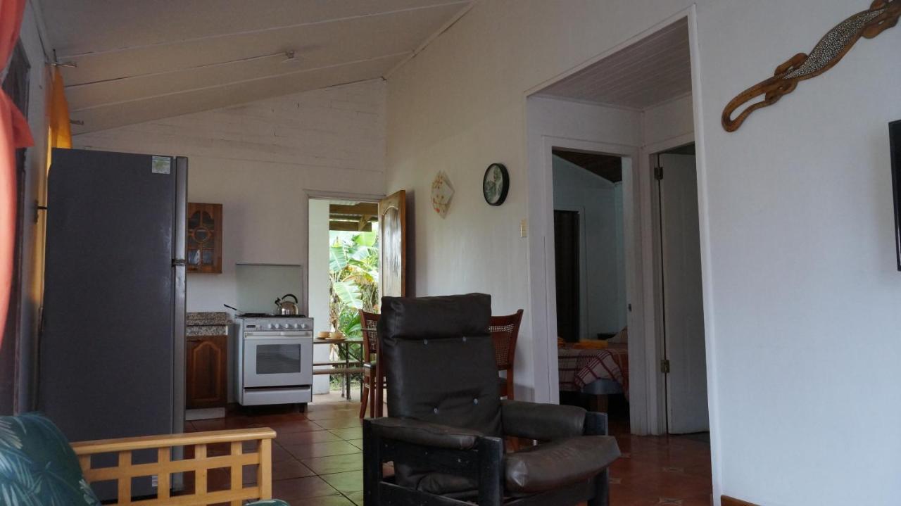 Cabanas Isla De Pascua هانجا روا المظهر الخارجي الصورة