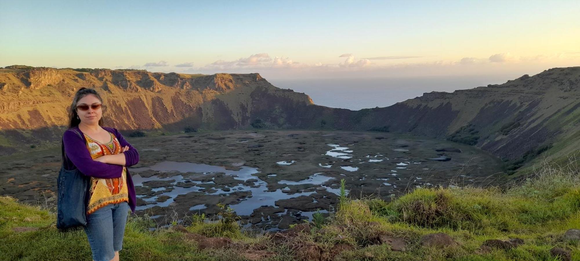 Cabanas Isla De Pascua هانجا روا المظهر الخارجي الصورة