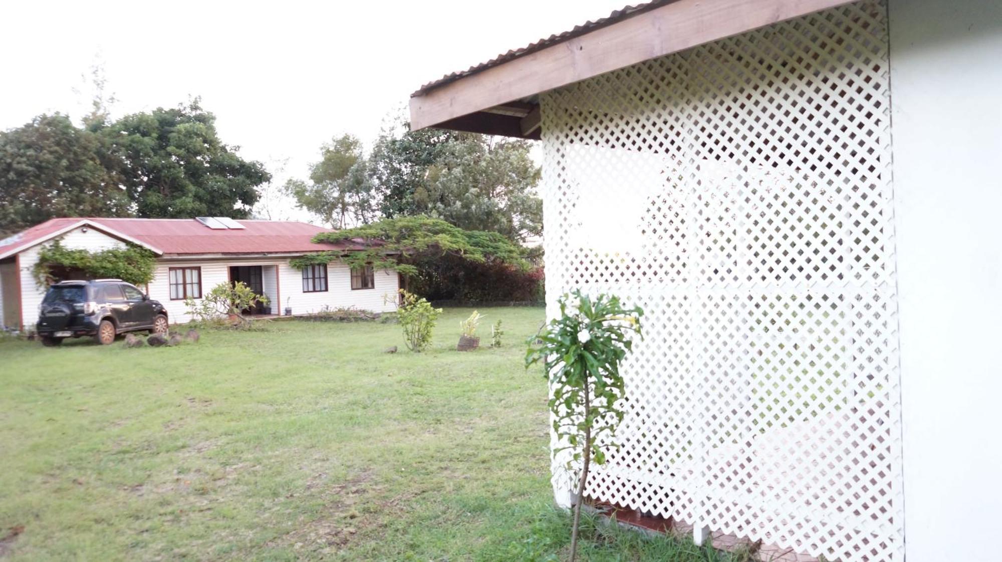 Cabanas Isla De Pascua هانجا روا المظهر الخارجي الصورة